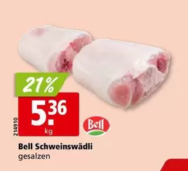 Schweinswädli