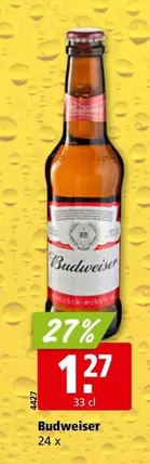 Budweiser