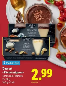 Amaretto - «Péché mignon»