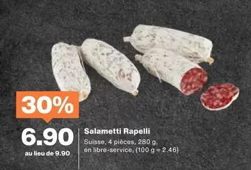 Salametti Rapelli