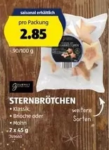 STERNBRÖTCHEN