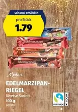 EDELMARZIPAN-RIEGEL
