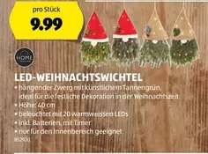 LED-WEIHNACHTSWICHTEL
