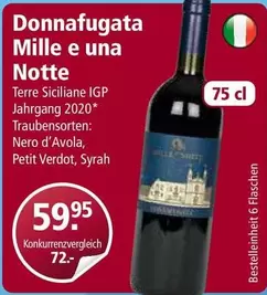 Nero - Mille e una Notte