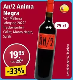An/2 Anima Negra