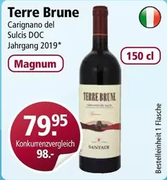Magnum - Terre Brune