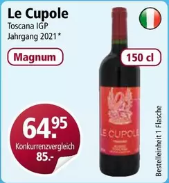 Magnum - Le Cupole