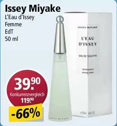 Femme - L'Eau d'Issey  EdT