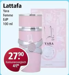 Femme - Yara  EdP