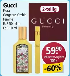 Femme - Flora Gorgeous Orchid