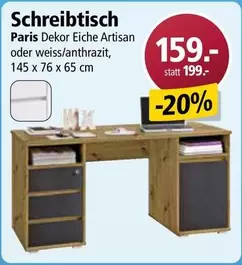 Schreibtisch Paris