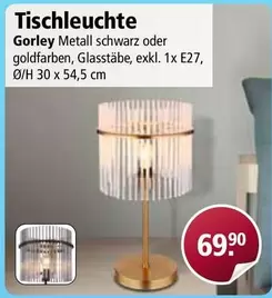 Tischleuchte