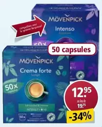 Intenso, Crema forte