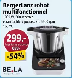 Robot Multifonctionnel