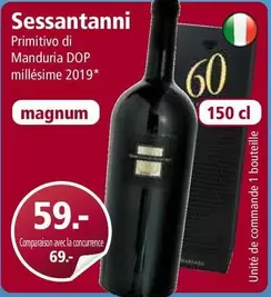 Magnum - Sessantanni