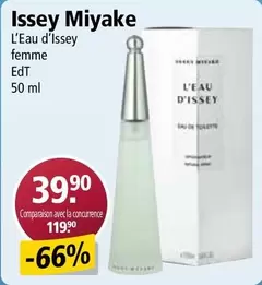 Femme - L'Eau d'Issey femme EdT