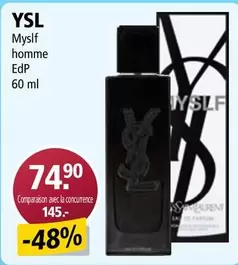 Myslf homme