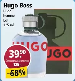 Hugo homme EdT