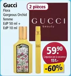 Femme - Flora Gorgeous Orchid femme