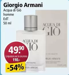 Armani - Acqua di Giò