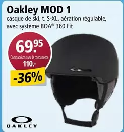 Oakley - MOD 1