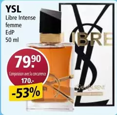 Femme - Libre Intense