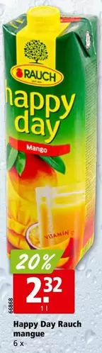 Happy Day mangue
