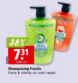 Shampooing Fructis