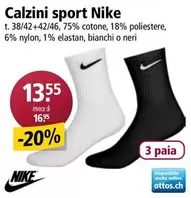 Calzini sport
