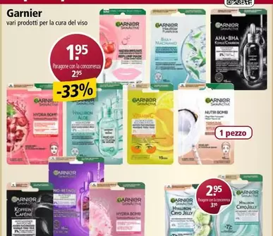 Vari Prodotti Per La Cura Del Viso