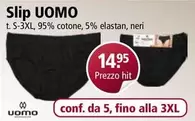 Slip UOMO