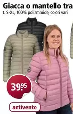 Giacca o mantello