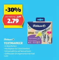 Pelikan - TEXTMARKER