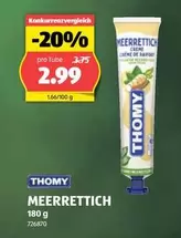 MEERRETTICH