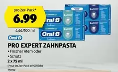 Oral B - PRO EXPERT ZAHNPASTA