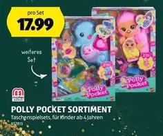 Kinder - POLLY POCKET SORTIMENT