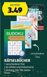 Kinder - RÄTSELBÜCHER