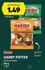 Haribo - HARRY POTTER