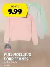 PULL MOELLEUX