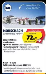 Swiss Holiday Park