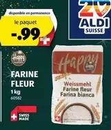 FARINE FLEUR