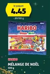 Haribo - MÉLANGE DE NOËL