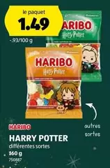 Haribo - HARRY POTTER