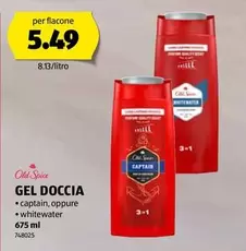 GEL DOCCIA