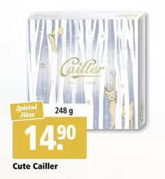 Cailler - Cute