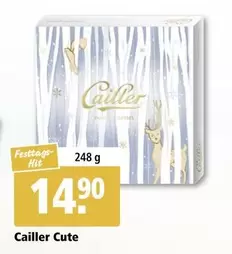 Cailler - Cute