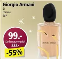 Armani - Si