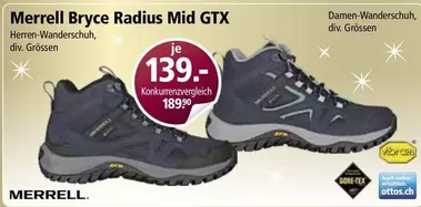 Bryce Radius Mid GTX