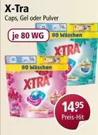 Caps, Gel oder Pulver