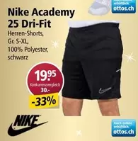 Academy 25 Dri-Fit